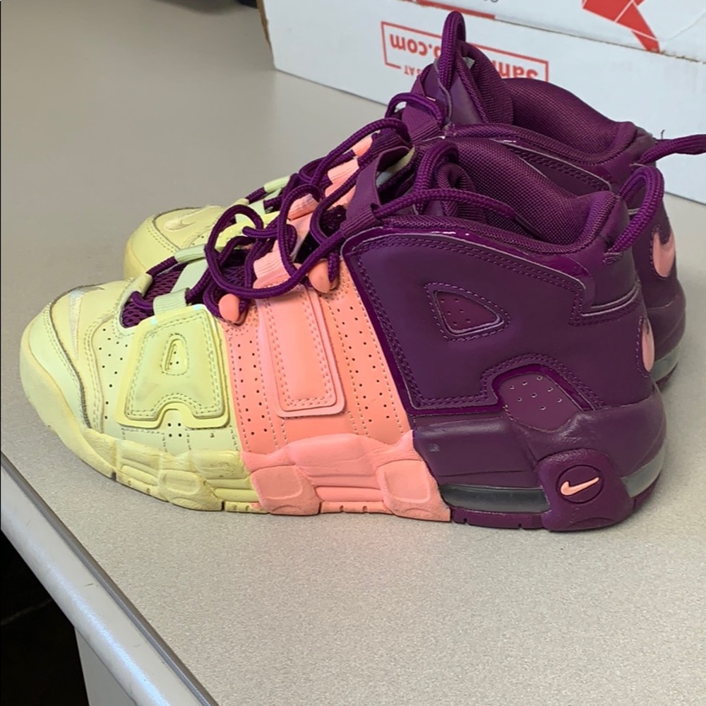 Nike Air More Uptempo
